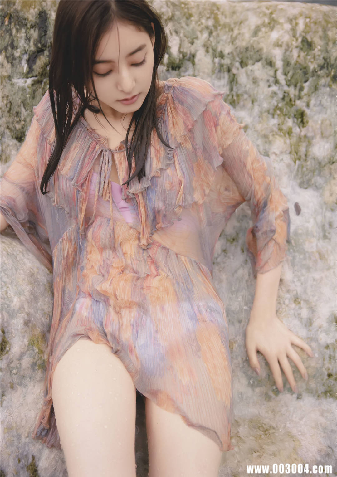 如恋人般の親密 | 新木优子2nd写真集《honey》