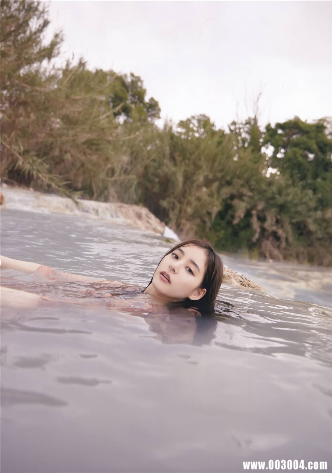 如恋人般の親密 | 新木优子2nd写真集《honey》