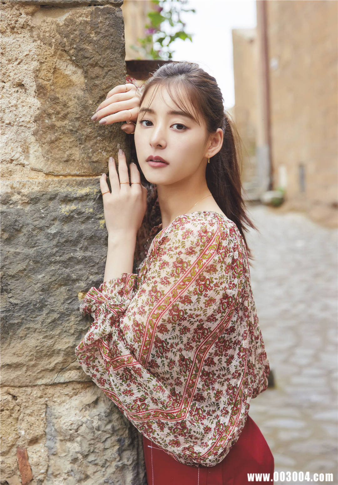 如恋人般の親密 | 新木优子2nd写真集《honey》