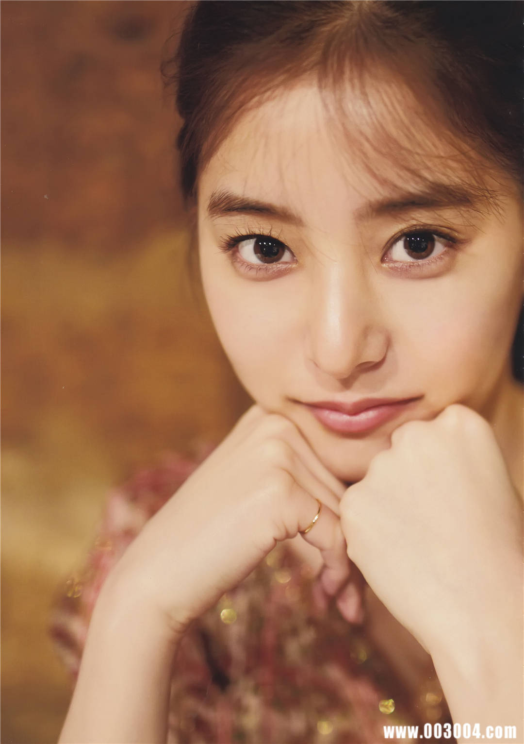 如恋人般の親密 | 新木优子2nd写真集《honey》