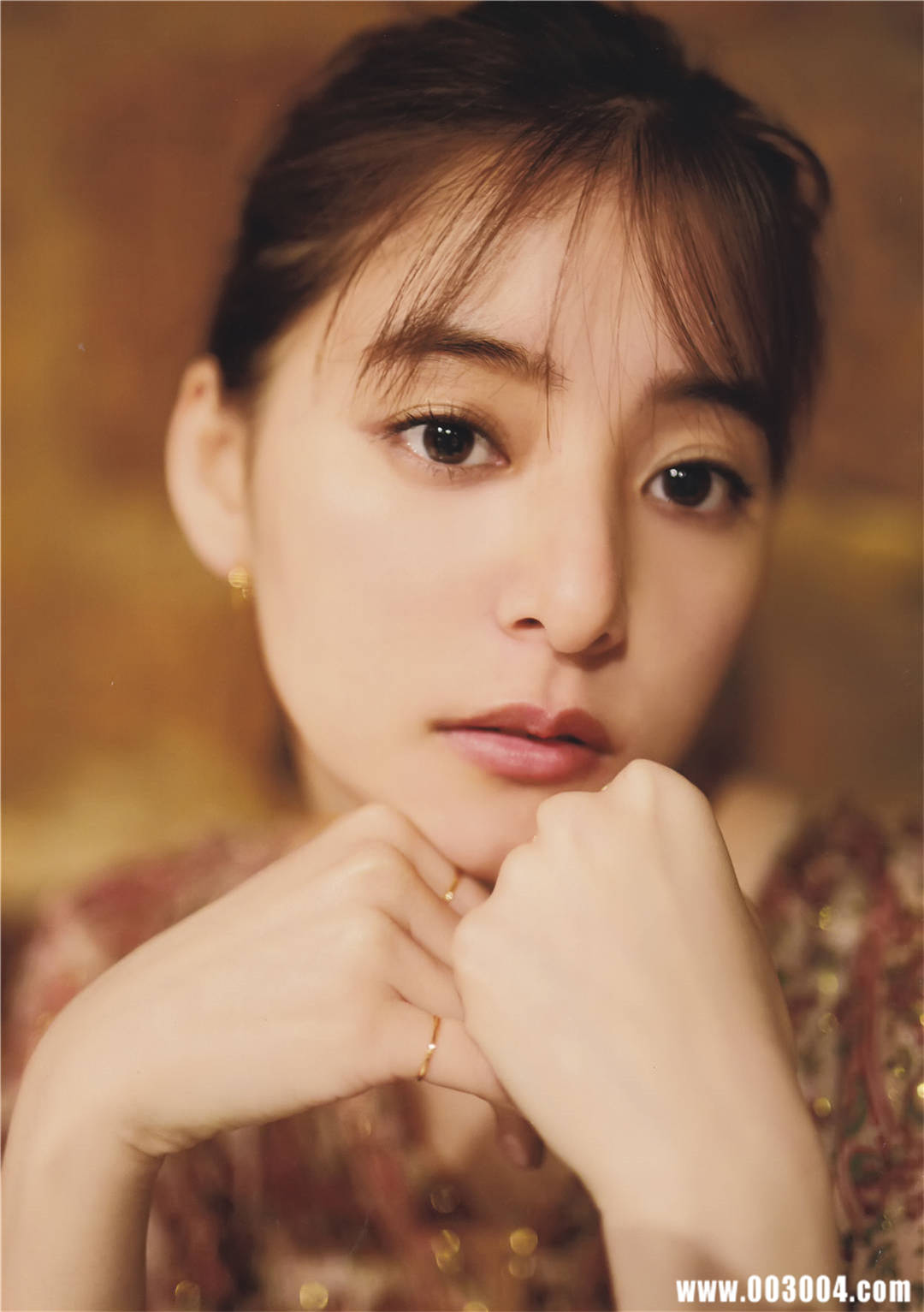 如恋人般の親密 | 新木优子2nd写真集《honey》