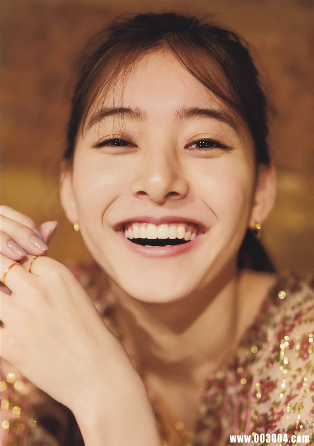 如恋人般の親密 | 新木优子2nd写真集《honey》