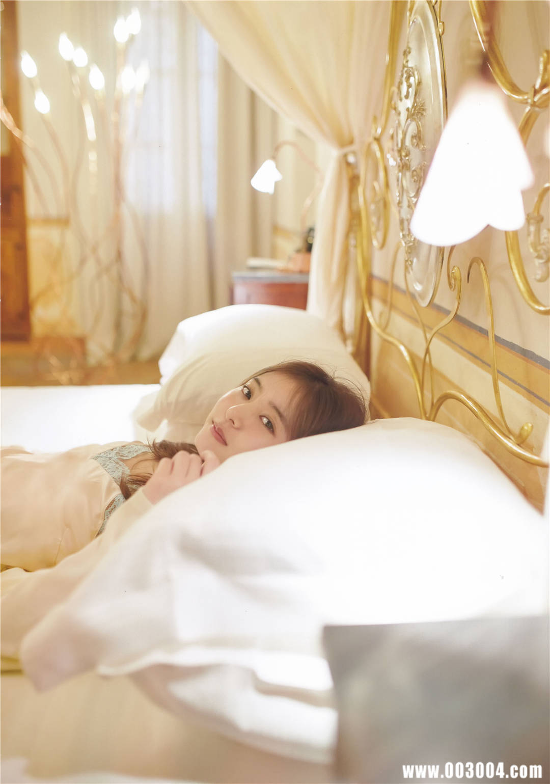 如恋人般の親密 | 新木优子2nd写真集《honey》