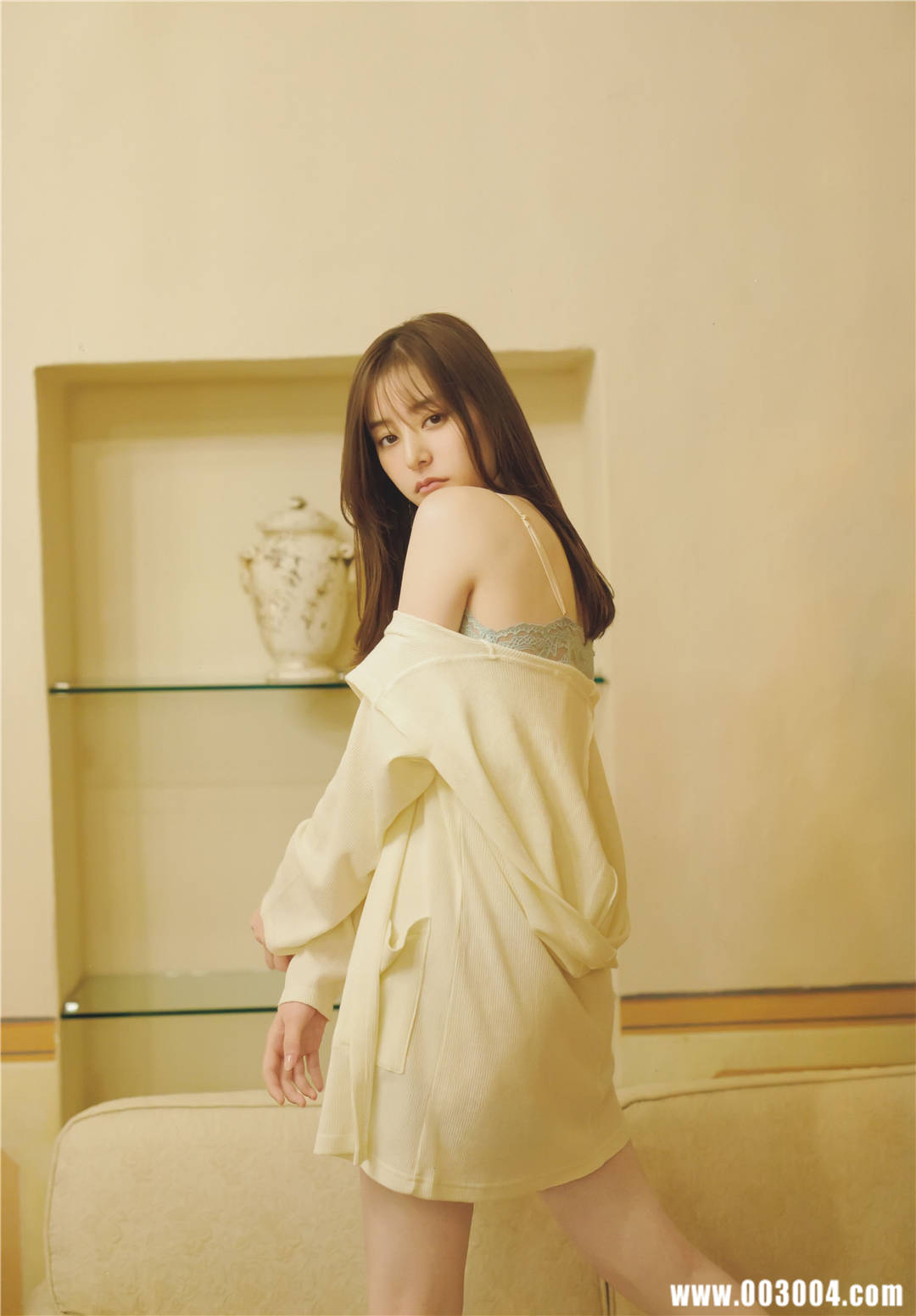 如恋人般の親密 | 新木优子2nd写真集《honey》