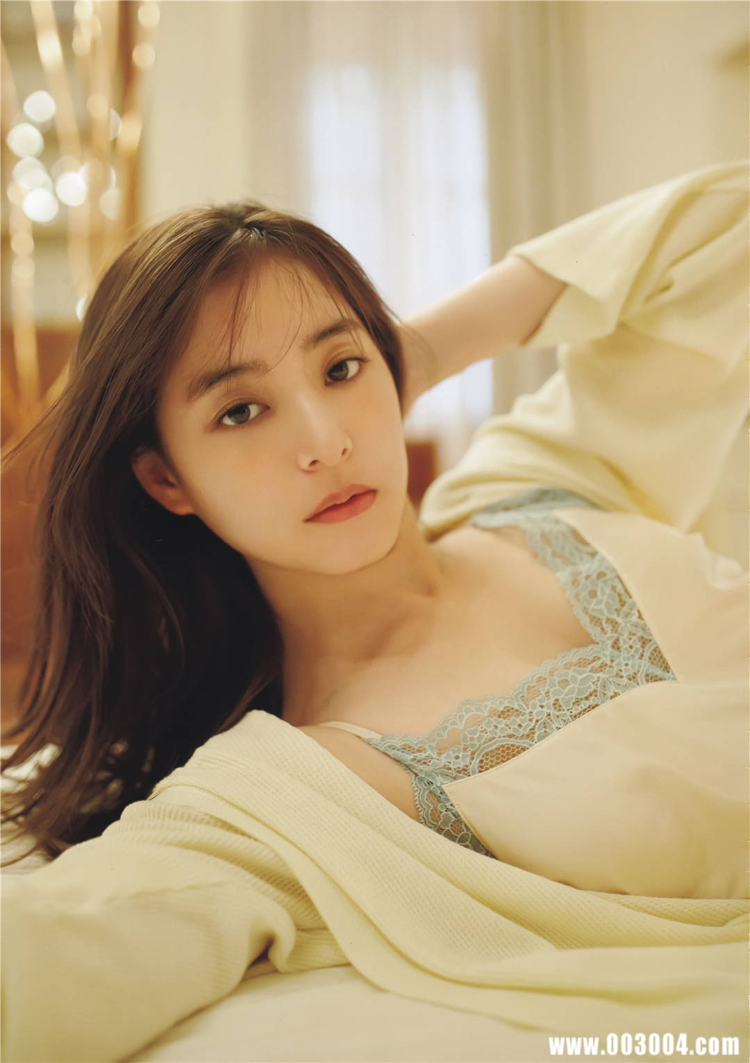 如恋人般の親密 | 新木优子2nd写真集《honey》