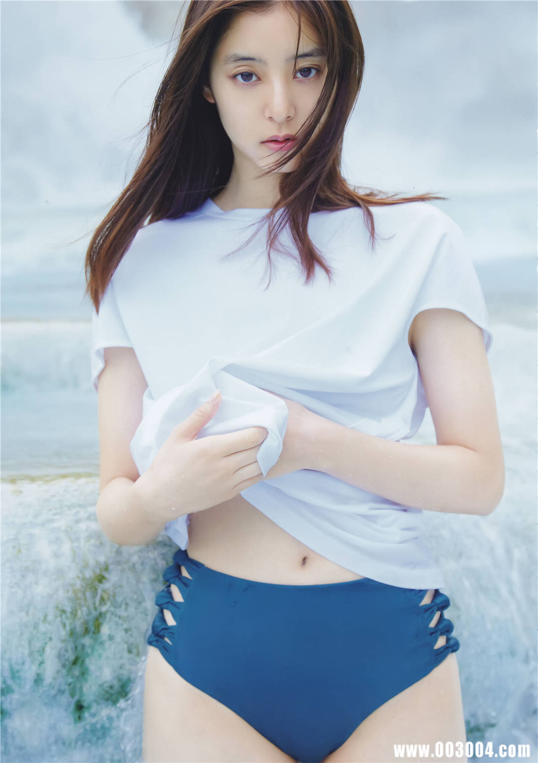 如恋人般の親密 | 新木优子2nd写真集《honey》