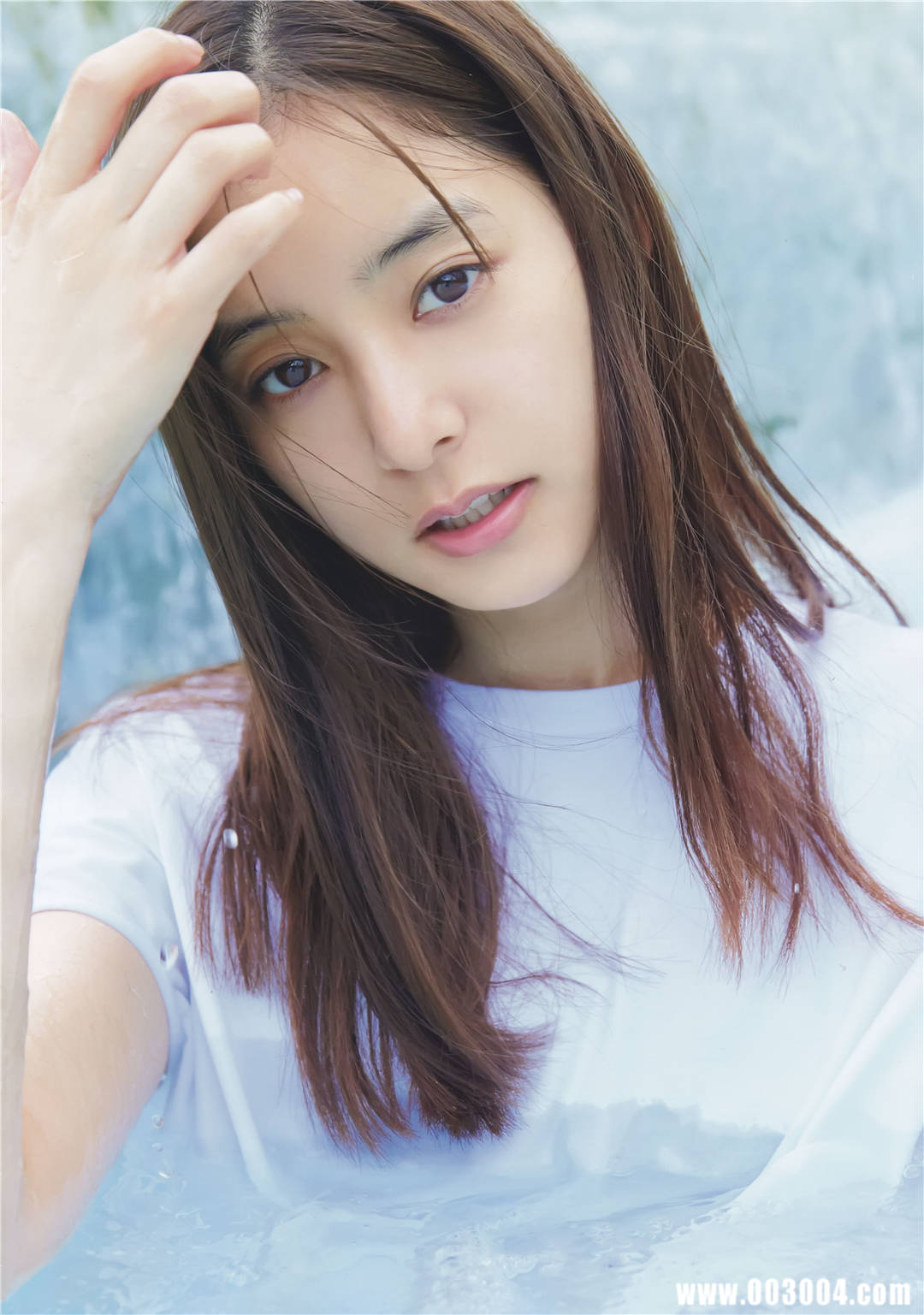 如恋人般の親密 | 新木优子2nd写真集《honey》