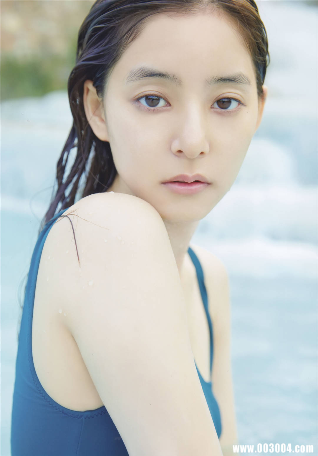 如恋人般の親密 | 新木优子2nd写真集《honey》