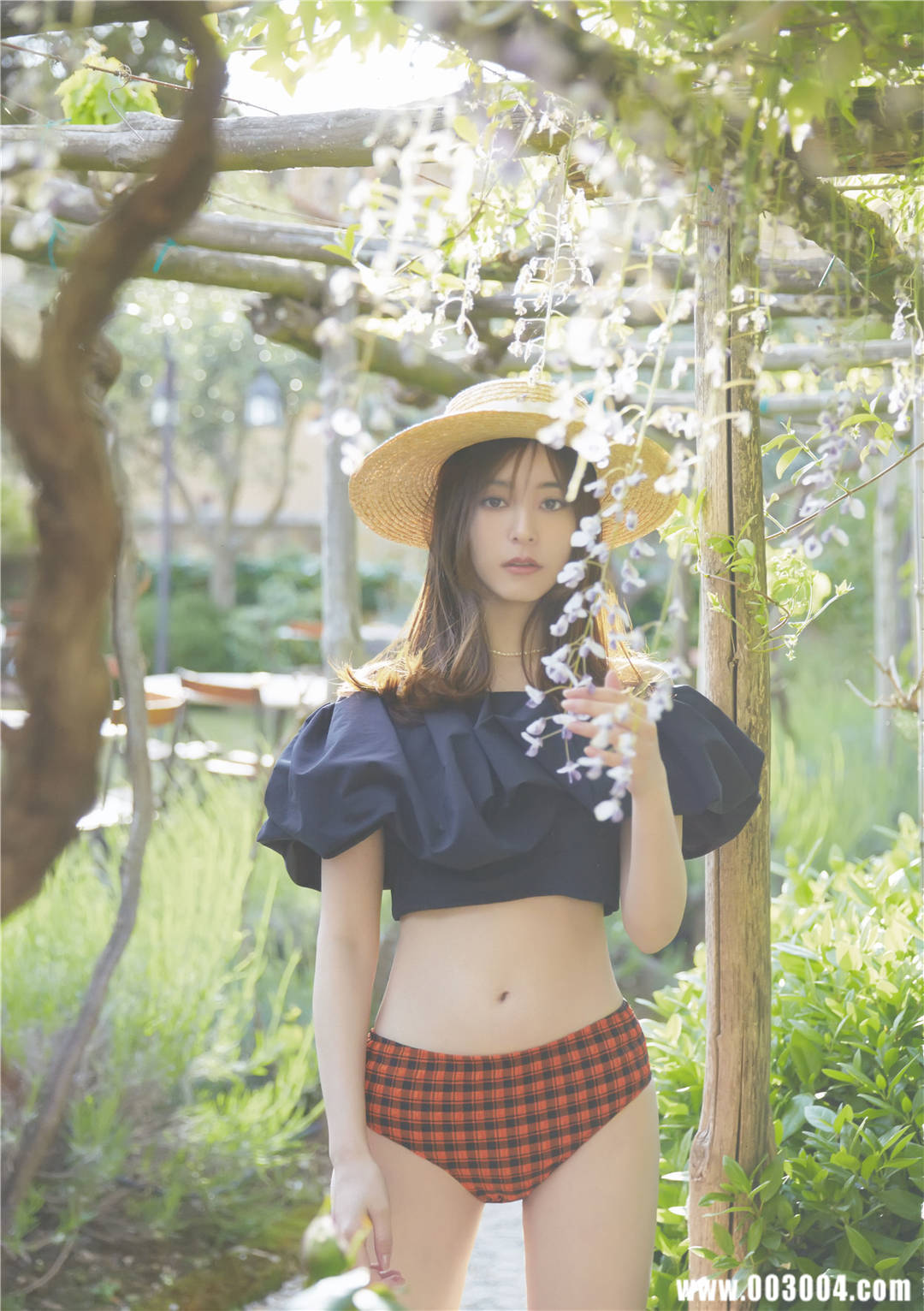 如恋人般の親密 | 新木优子2nd写真集《honey》