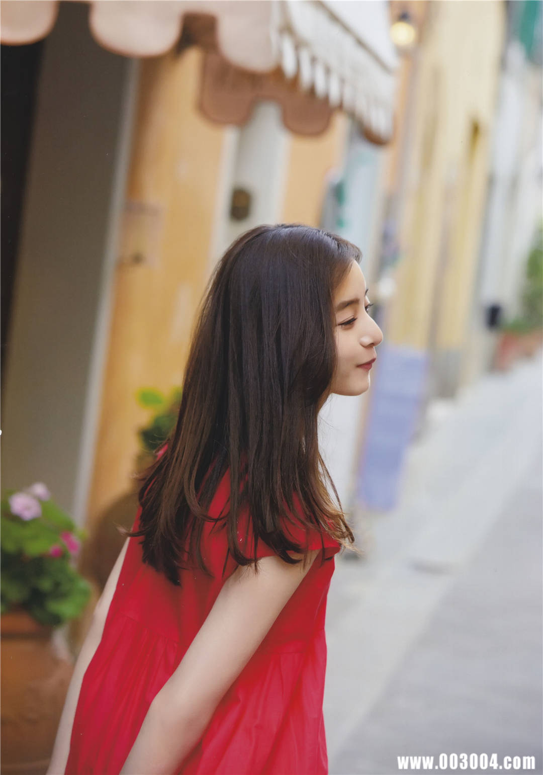 如恋人般の親密 | 新木优子2nd写真集《honey》