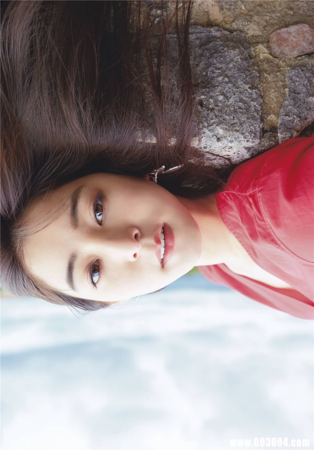 如恋人般の親密 | 新木优子2nd写真集《honey》