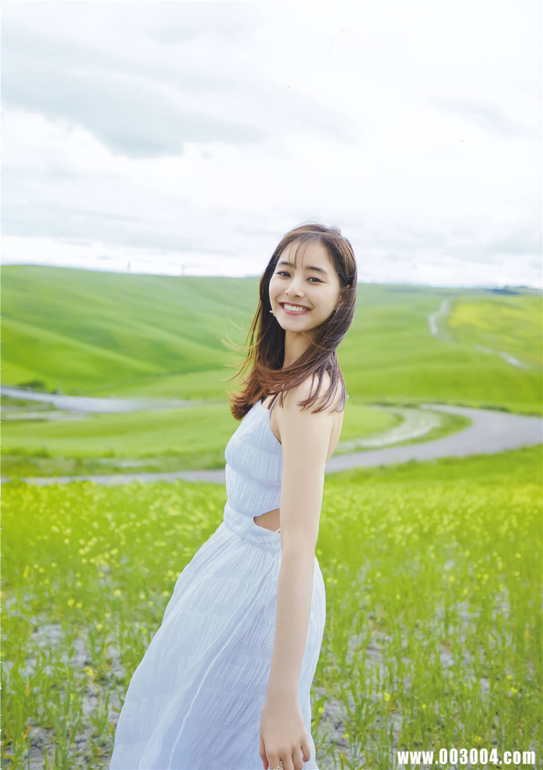 如恋人般の親密 | 新木优子2nd写真集《honey》