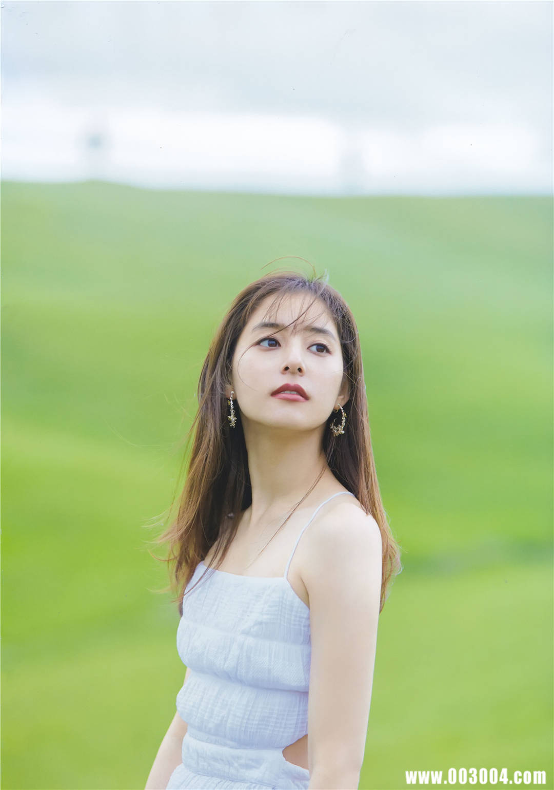 如恋人般の親密 | 新木优子2nd写真集《honey》