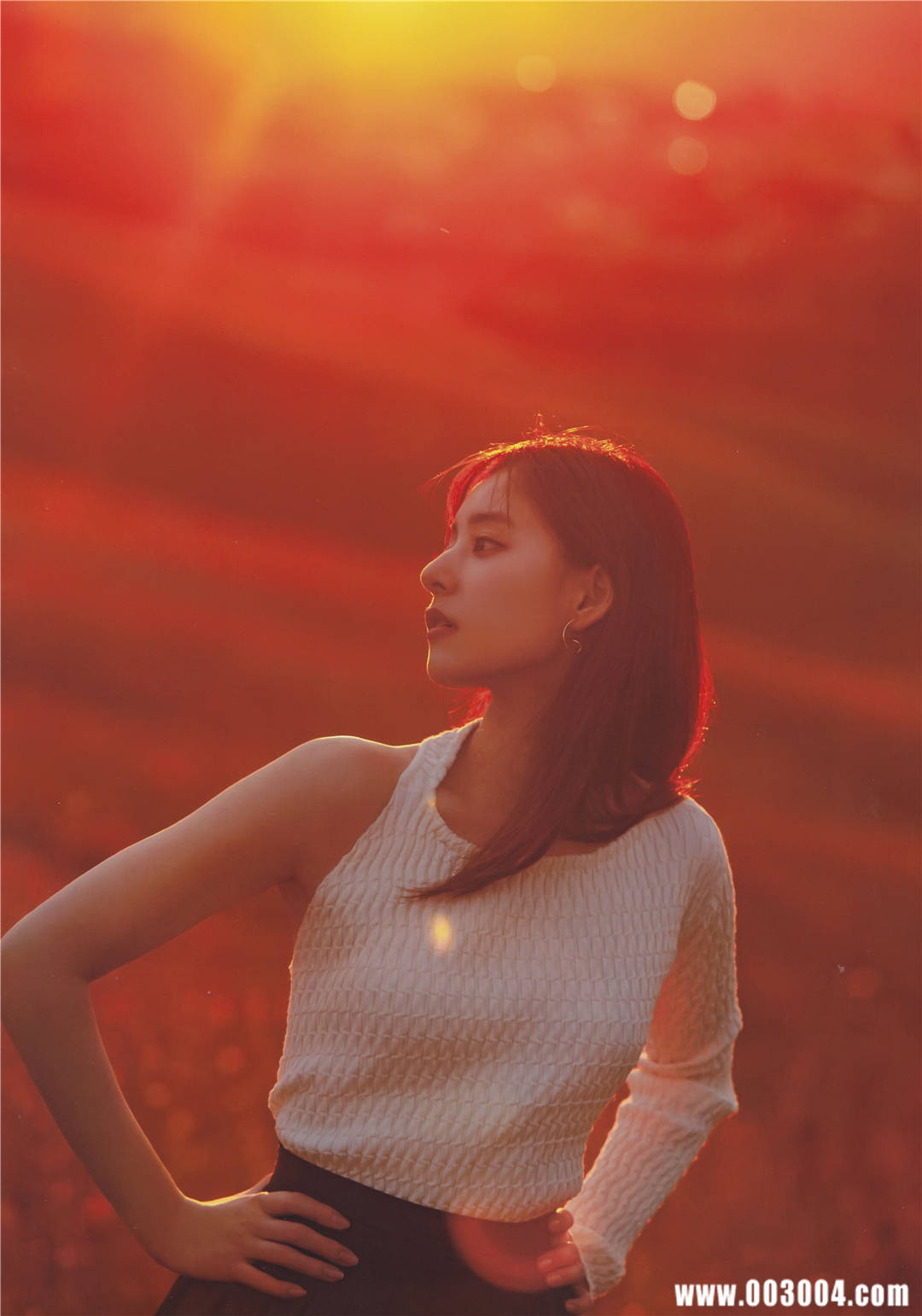 如恋人般の親密 | 新木优子2nd写真集《honey》