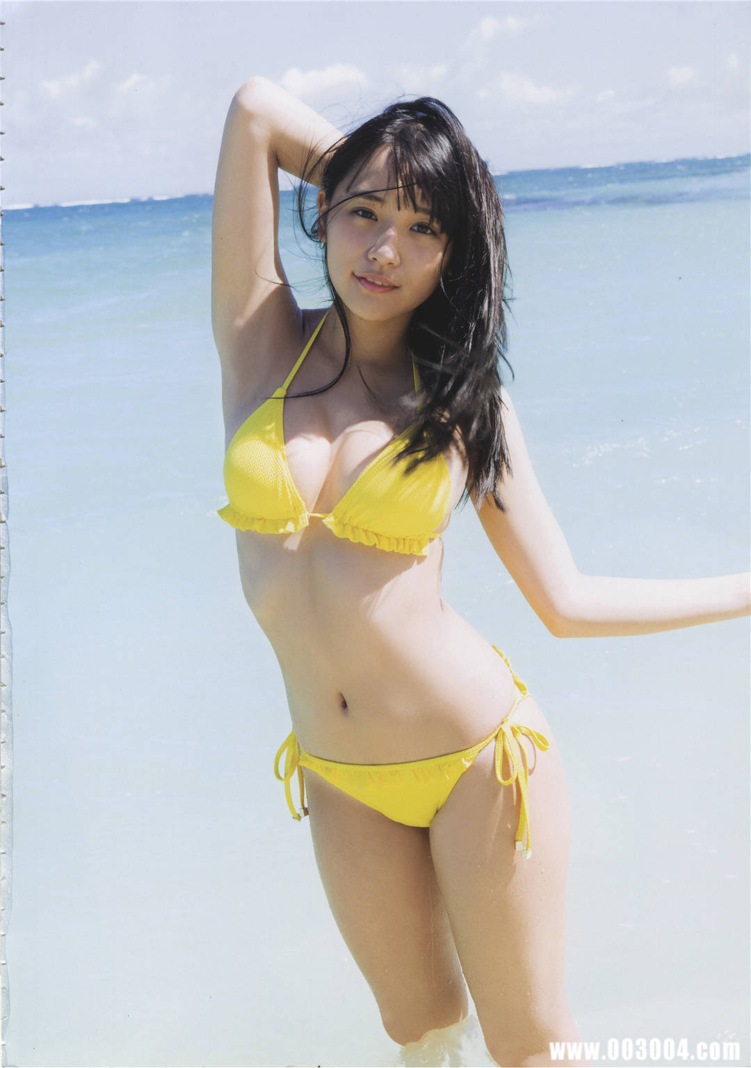 浅川梨奈1ST写真集《なないろ》高清全本