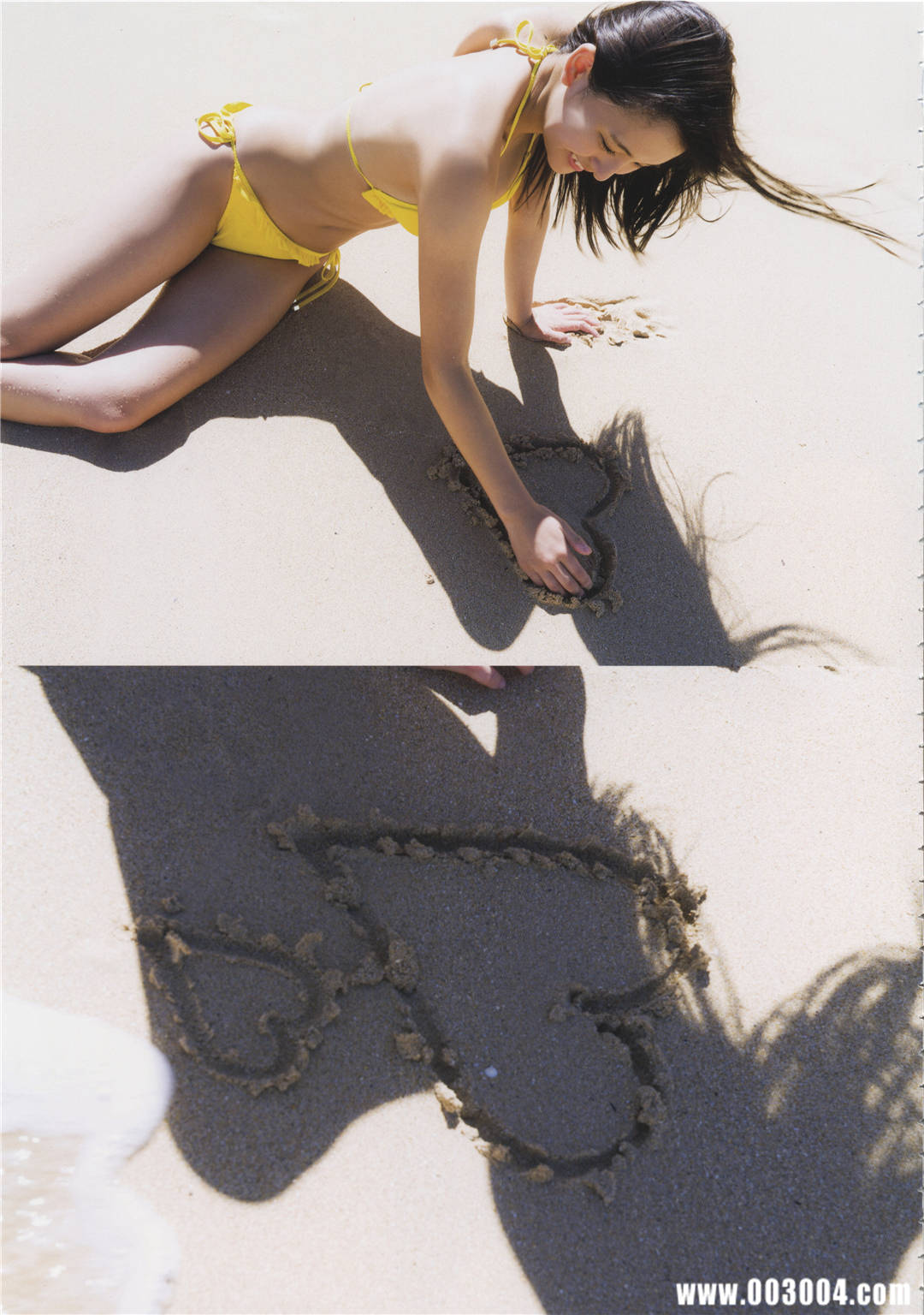 浅川梨奈1ST写真集《なないろ》高清全本