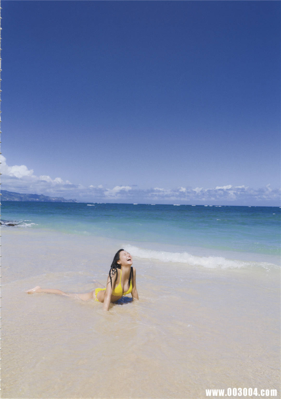 浅川梨奈1ST写真集《なないろ》高清全本