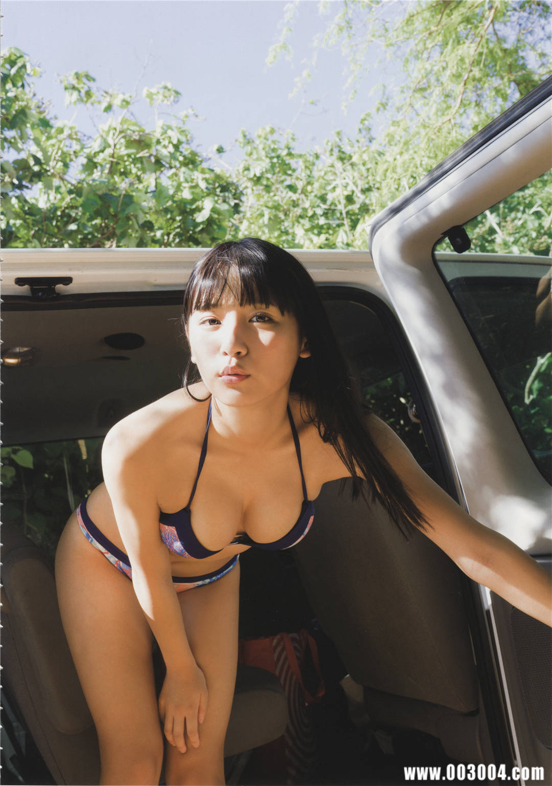 浅川梨奈1ST写真集《なないろ》高清全本