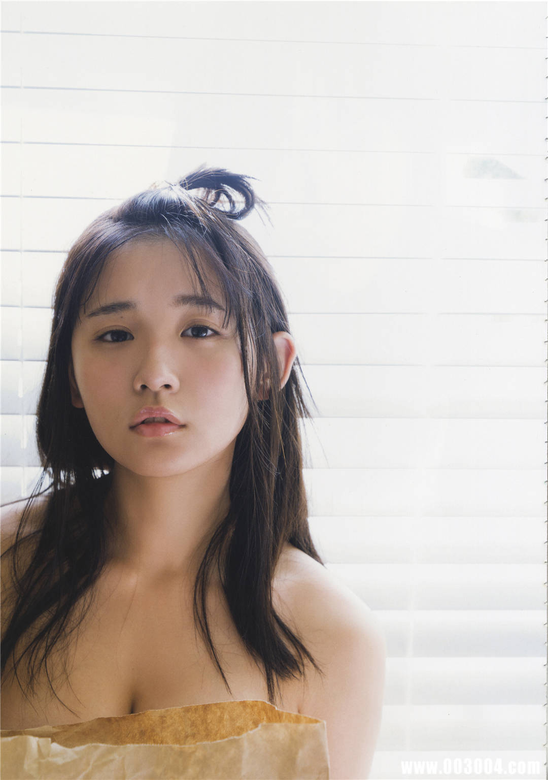 浅川梨奈1ST写真集《なないろ》高清全本