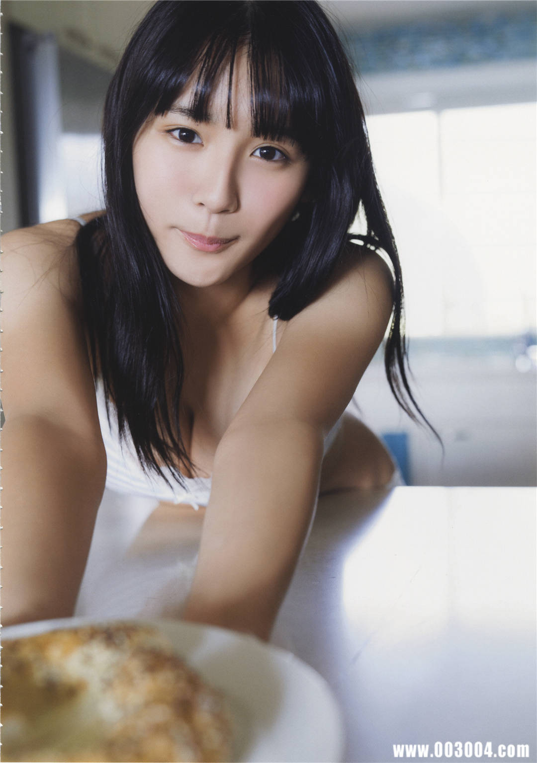 浅川梨奈1ST写真集《なないろ》高清全本