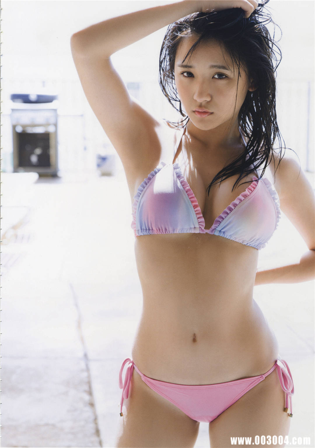 浅川梨奈1ST写真集《なないろ》高清全本