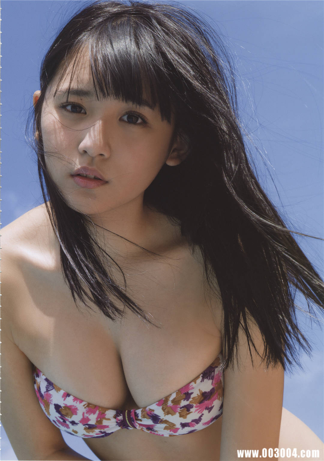 浅川梨奈1ST写真集《なないろ》高清全本