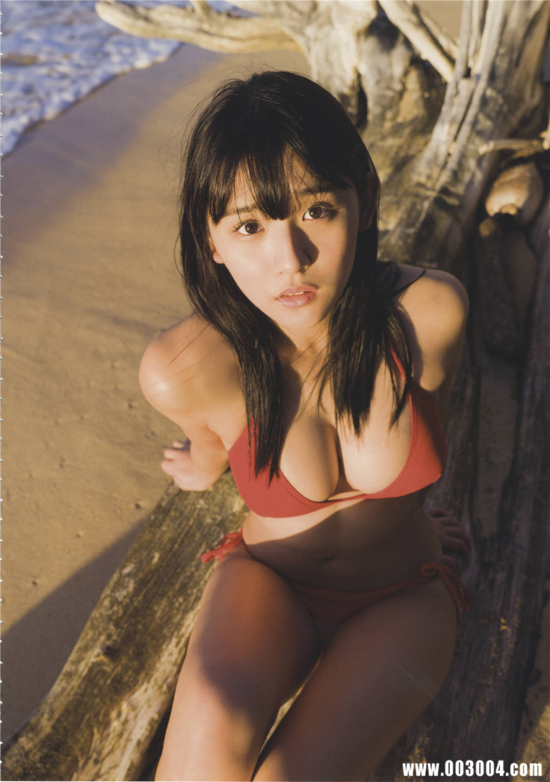 浅川梨奈1ST写真集《なないろ》高清全本
