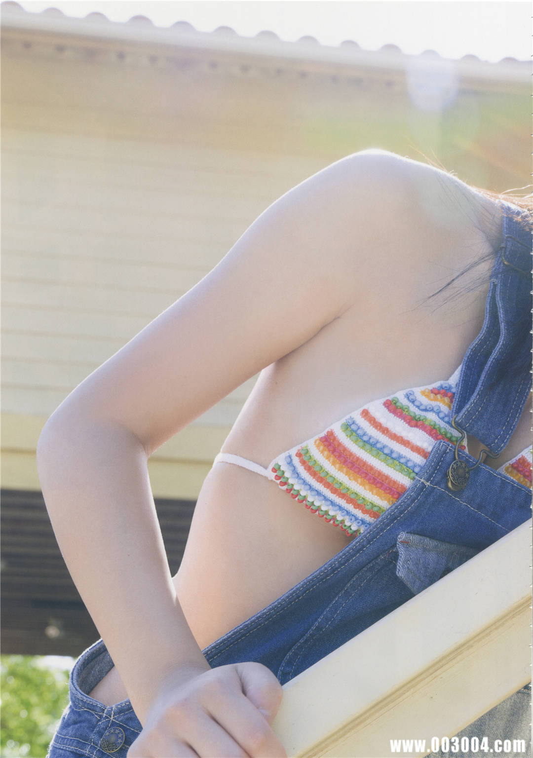 浅川梨奈1ST写真集《なないろ》高清全本