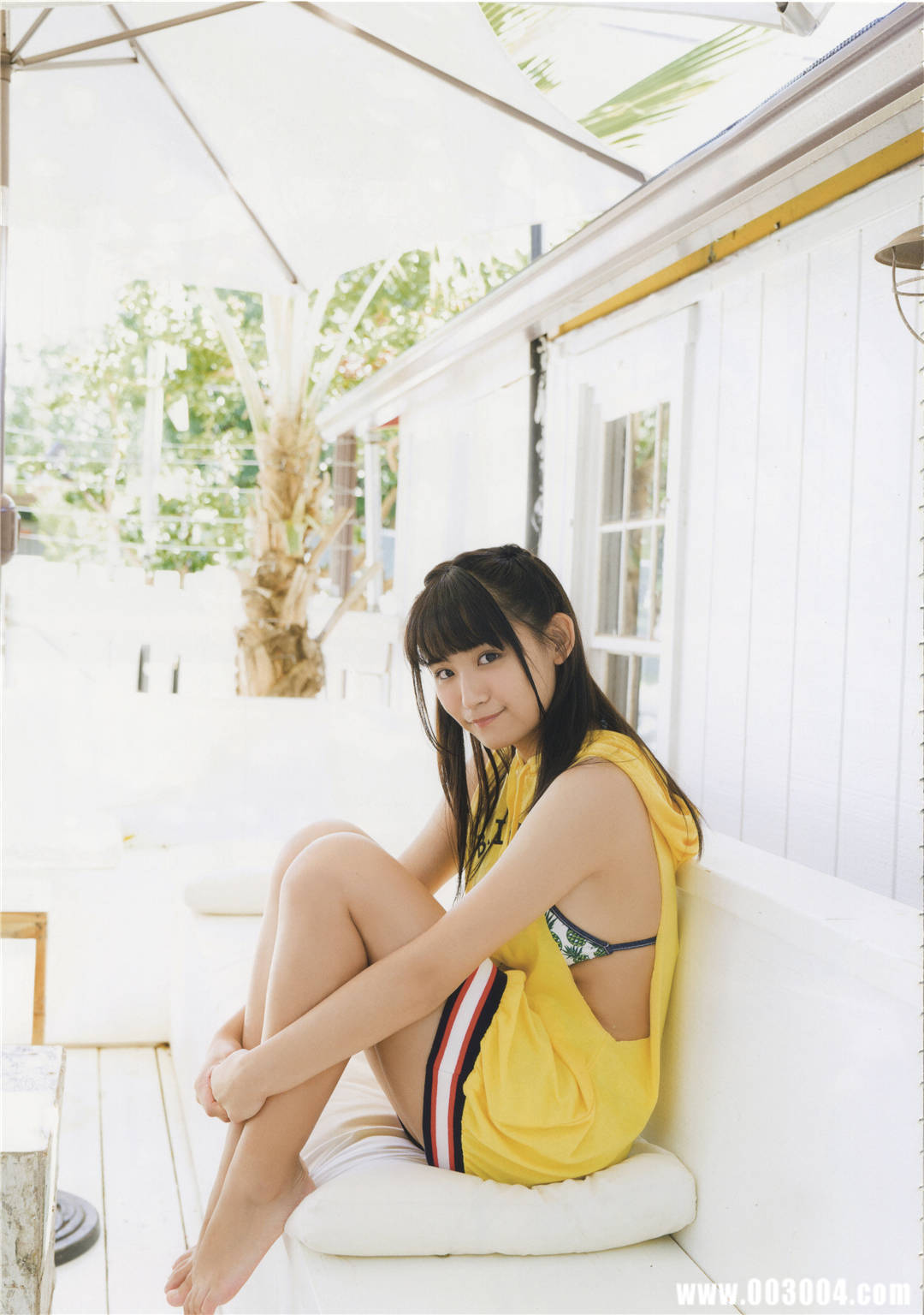 浅川梨奈1ST写真集《なないろ》高清全本