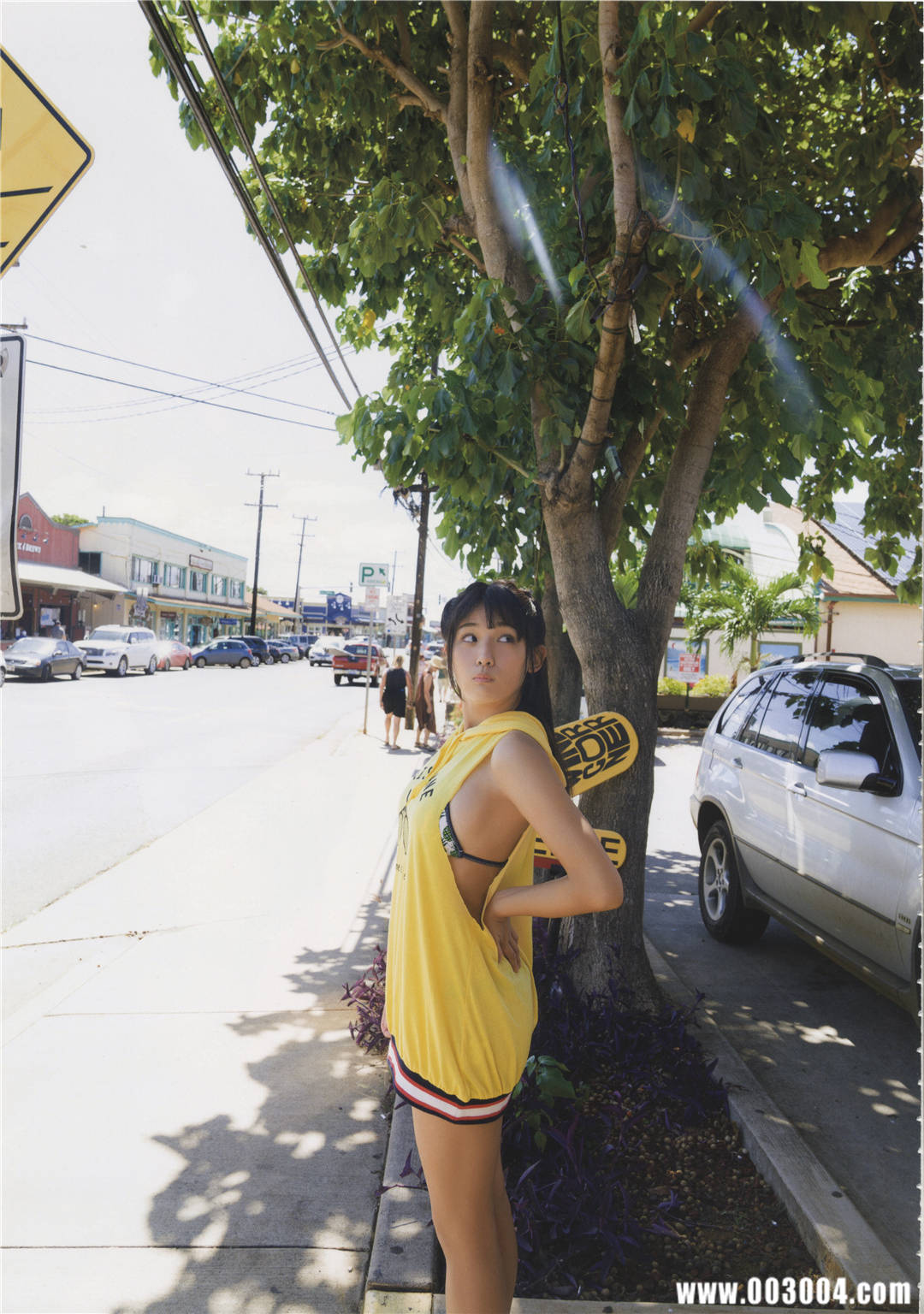 浅川梨奈1ST写真集《なないろ》高清全本