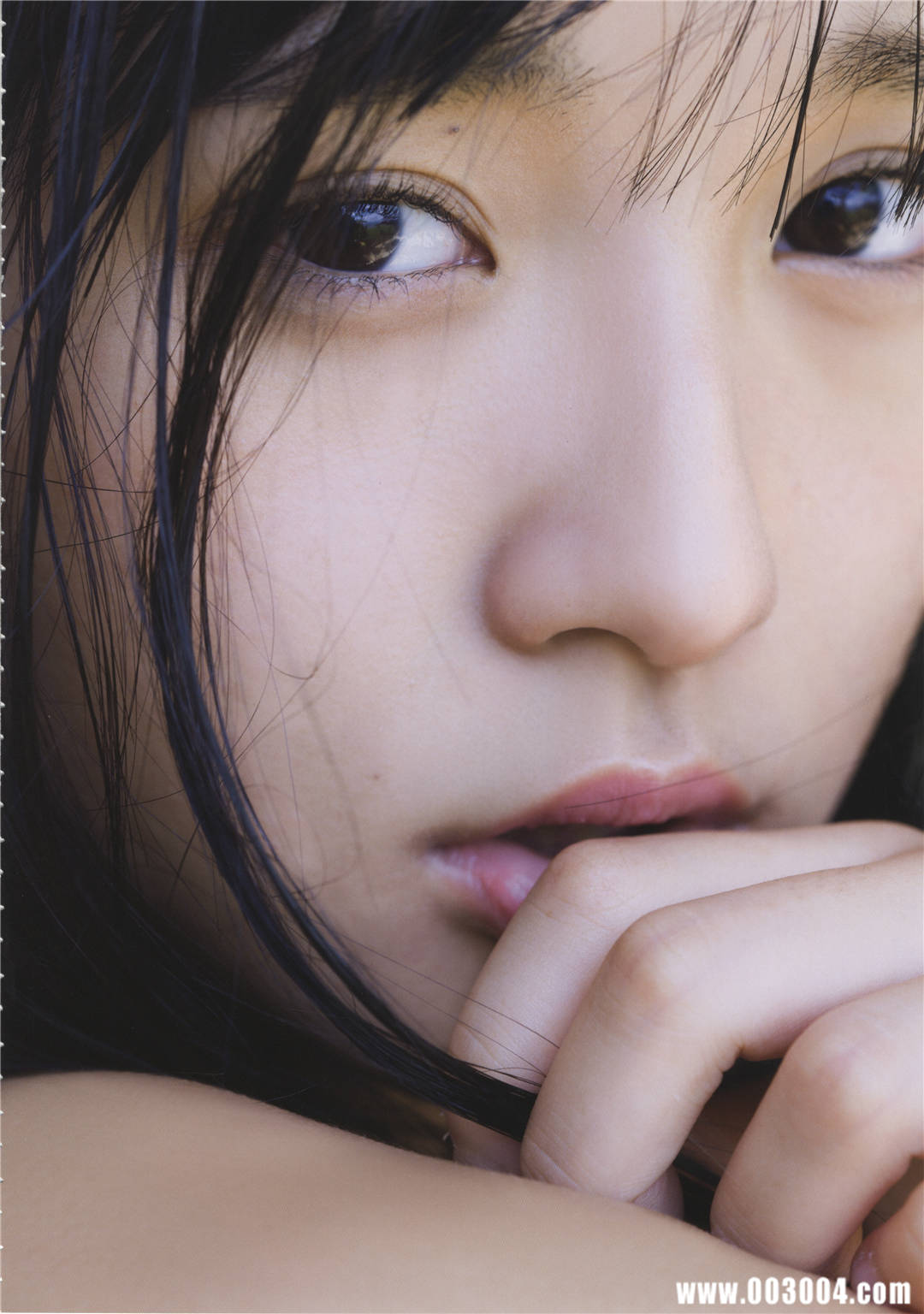 浅川梨奈1ST写真集《なないろ》高清全本