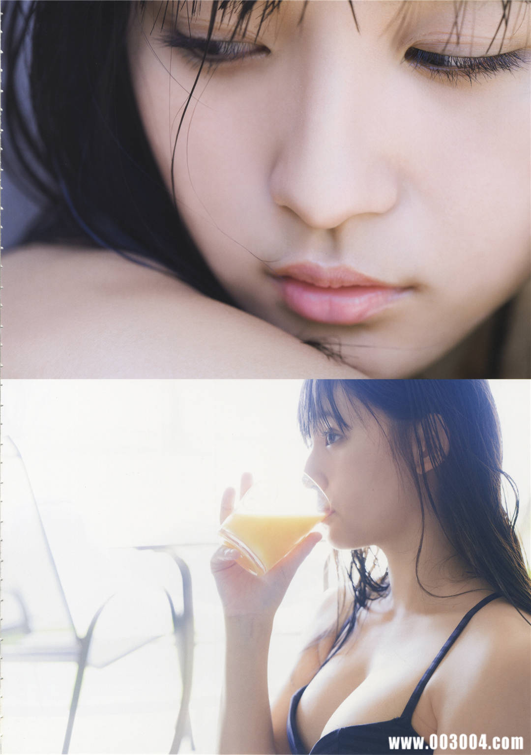 浅川梨奈1ST写真集《なないろ》高清全本