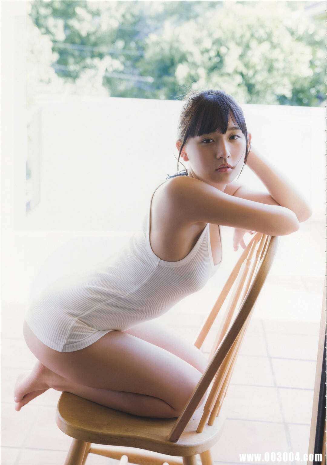 浅川梨奈1ST写真集《なないろ》高清全本