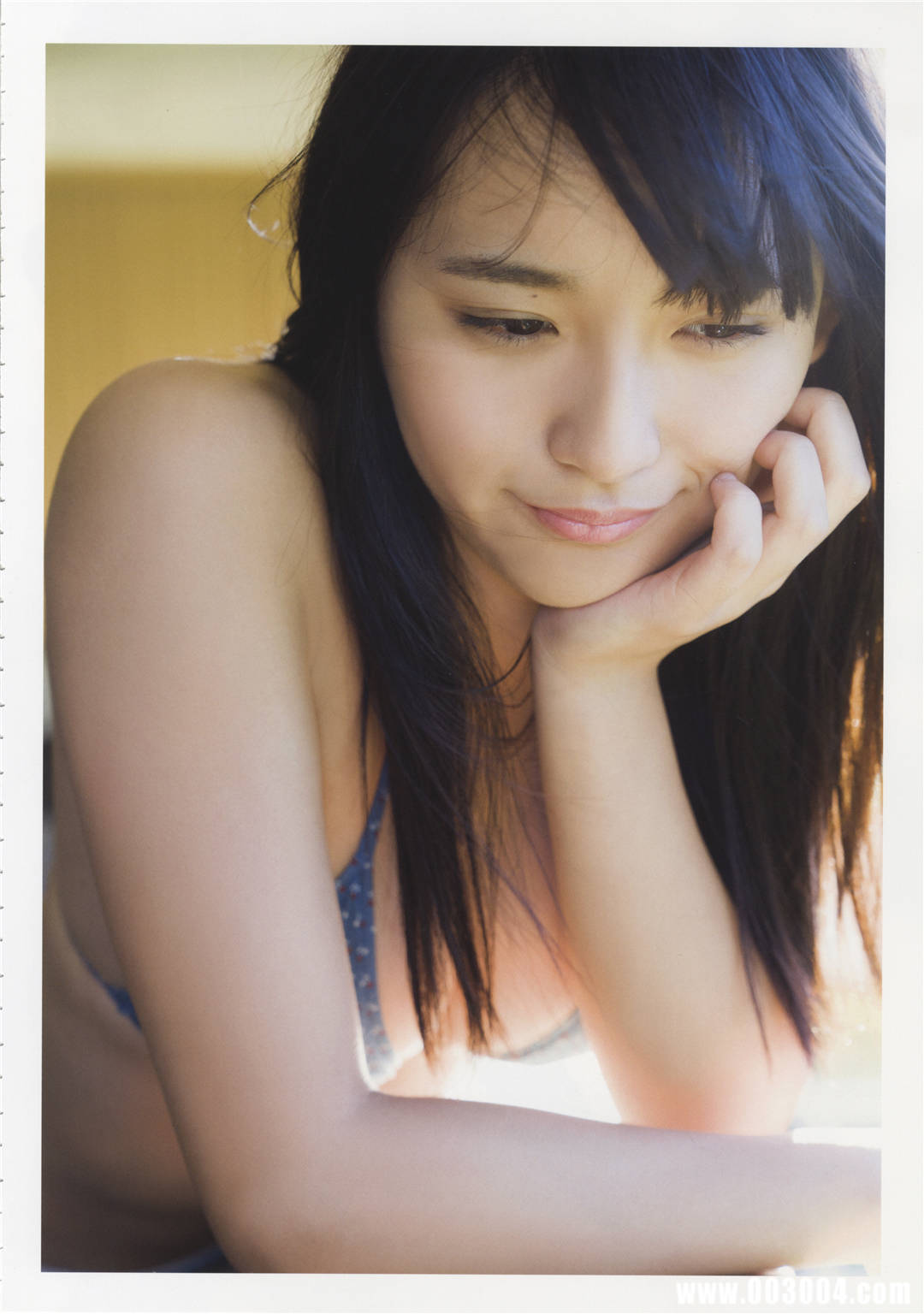 浅川梨奈1ST写真集《なないろ》高清全本