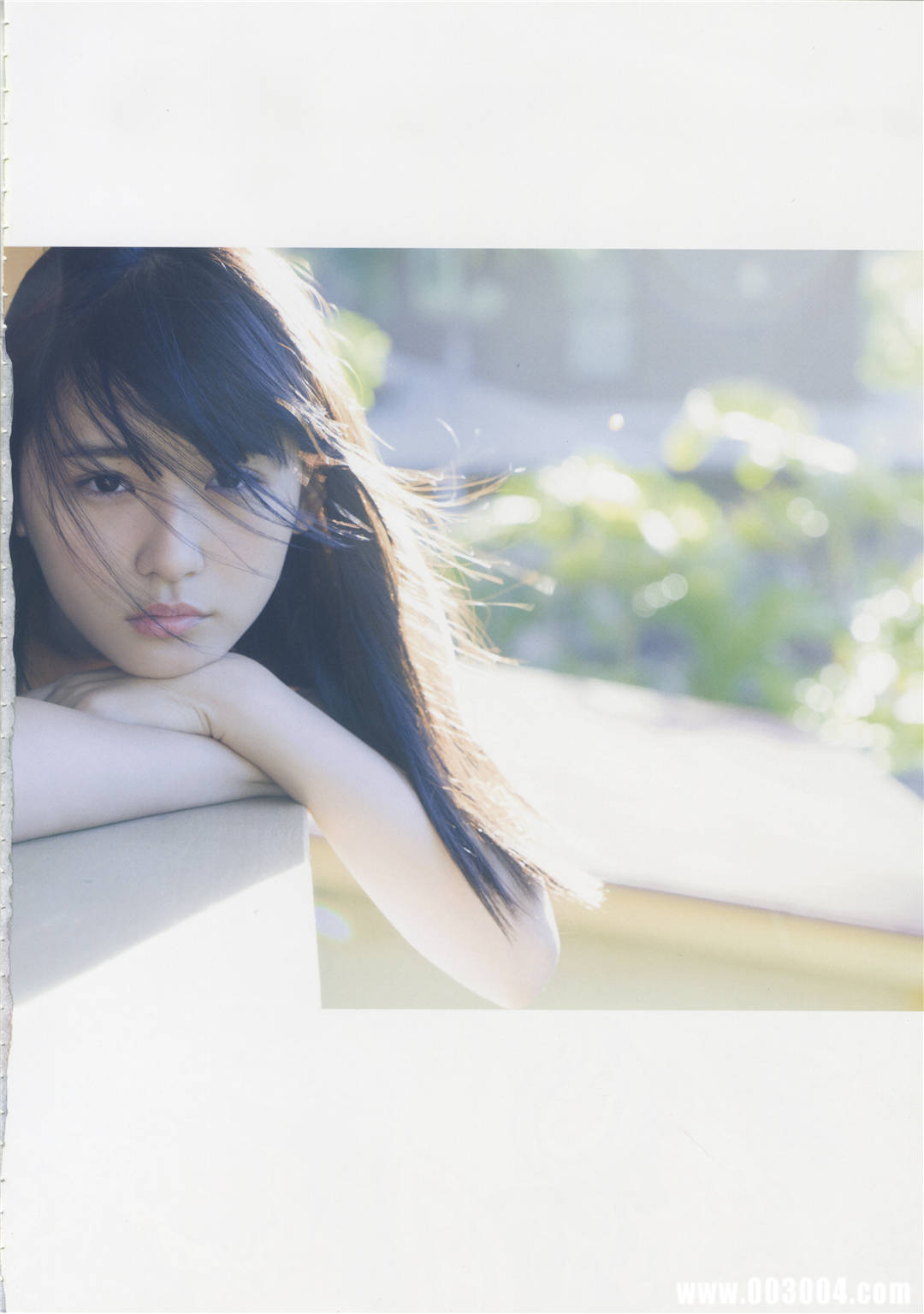 浅川梨奈1ST写真集《なないろ》高清全本