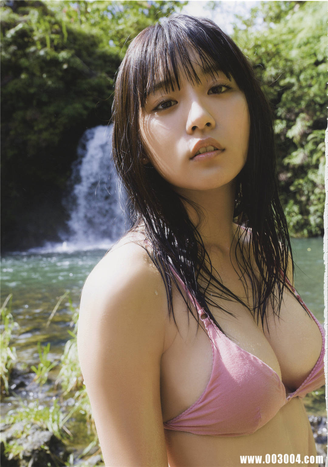 浅川梨奈1ST写真集《なないろ》高清全本