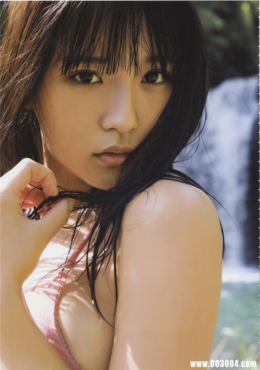 浅川梨奈1ST写真集《なないろ》高清全本