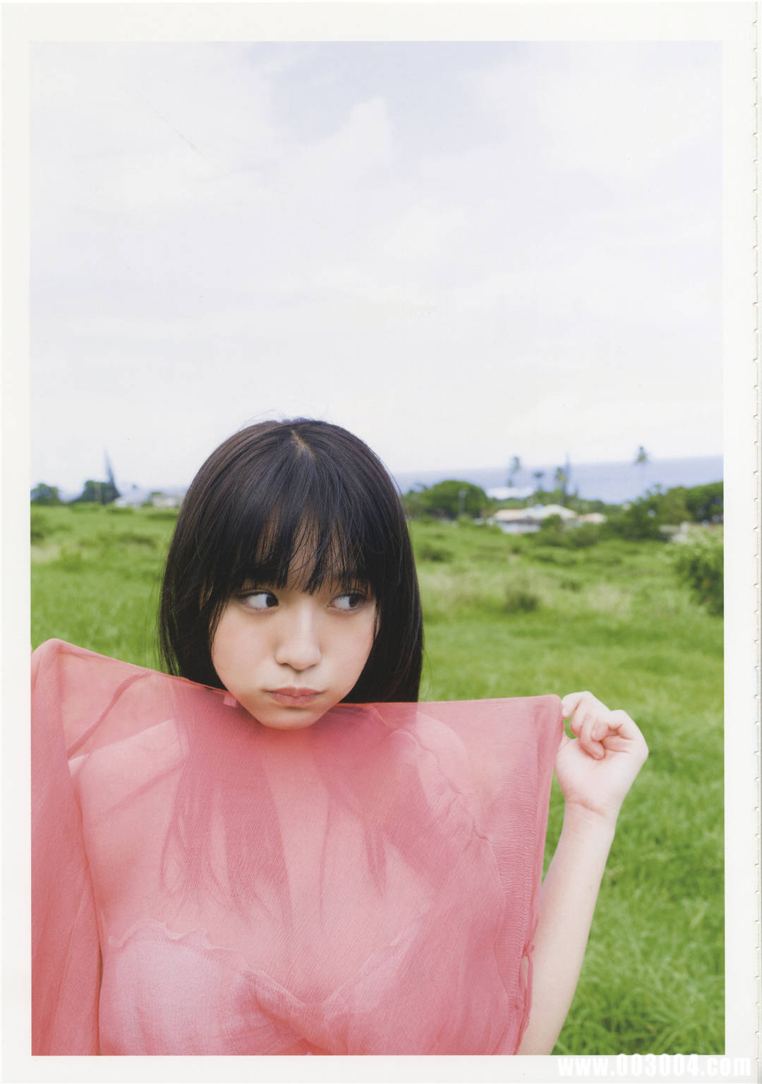 浅川梨奈1ST写真集《なないろ》高清全本