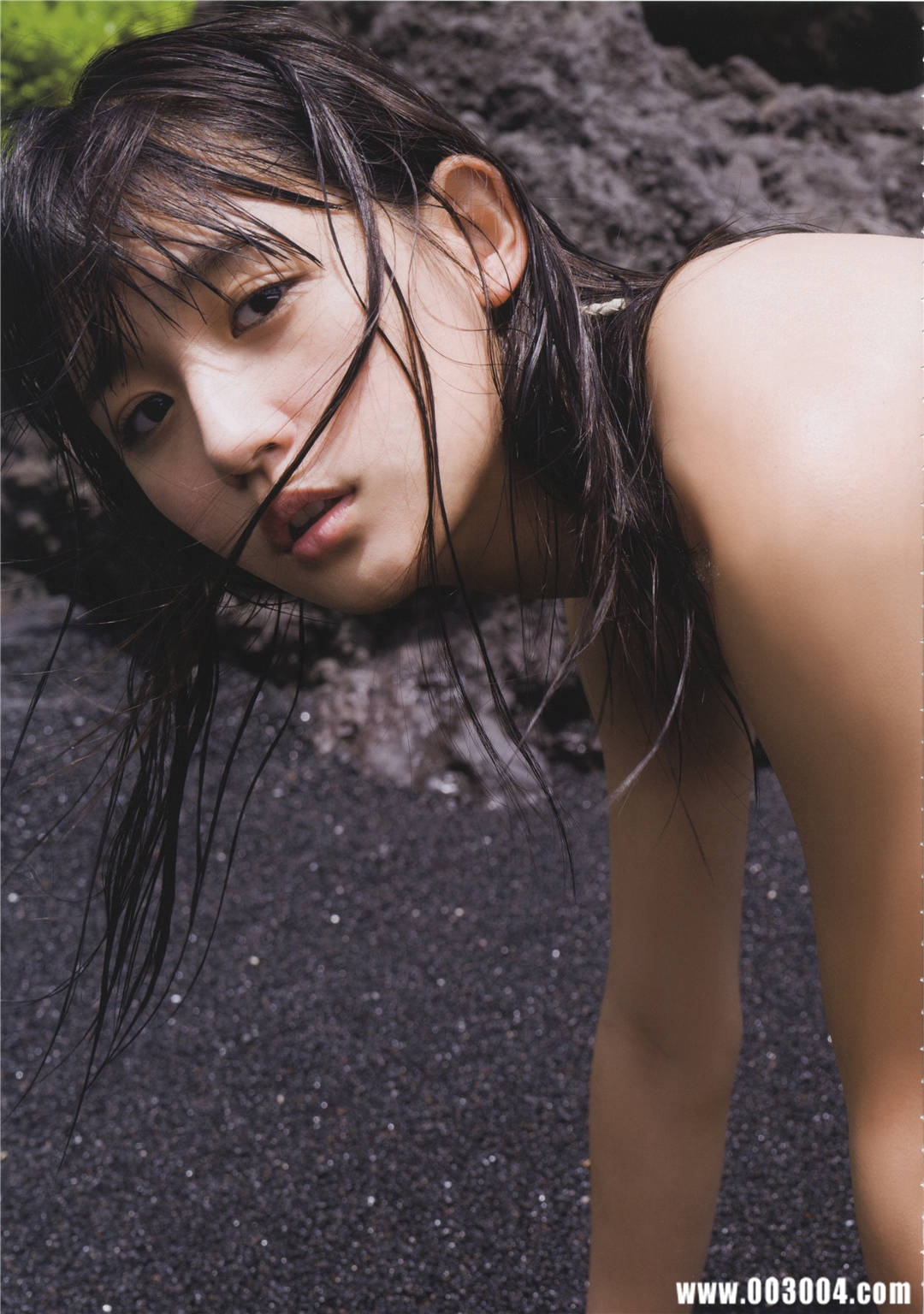 浅川梨奈1ST写真集《なないろ》高清全本