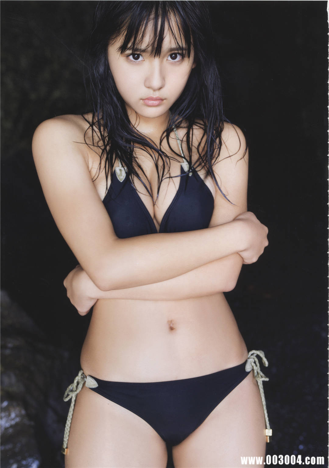 浅川梨奈1ST写真集《なないろ》高清全本