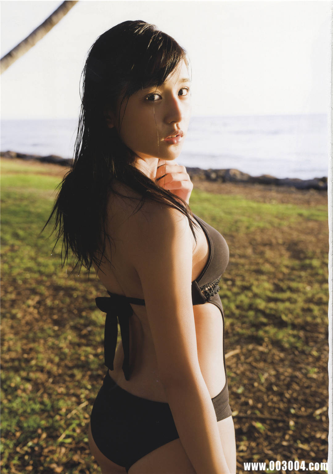 浅川梨奈1ST写真集《なないろ》高清全本