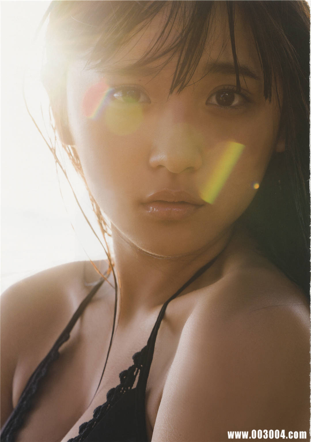浅川梨奈1ST写真集《なないろ》高清全本