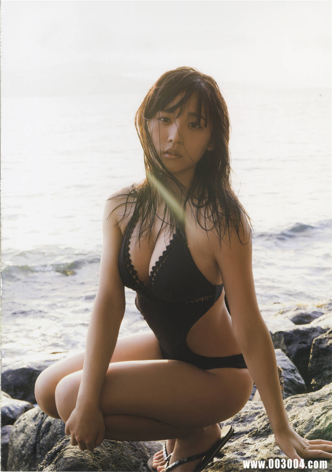 浅川梨奈1ST写真集《なないろ》高清全本
