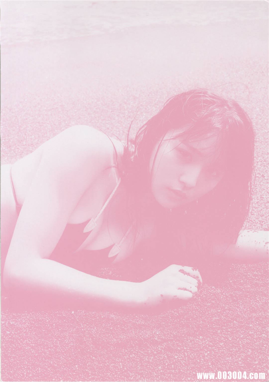 浅川梨奈1ST写真集《なないろ》高清全本