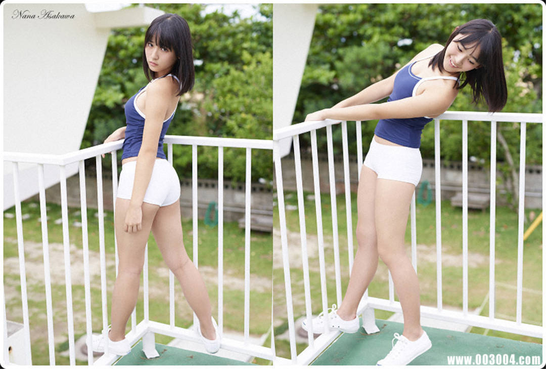 浅川梨奈写真集《スペシャルコンテンツ 目が合ったらもう離れられない》高清全本