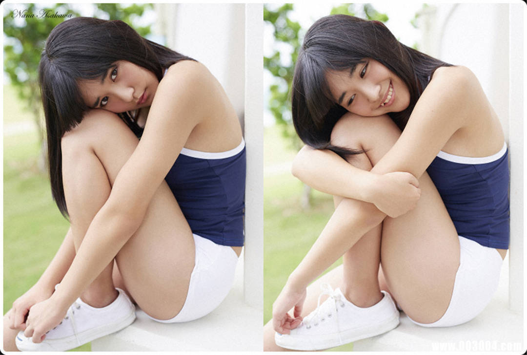 浅川梨奈写真集《スペシャルコンテンツ 目が合ったらもう離れられない》高清全本