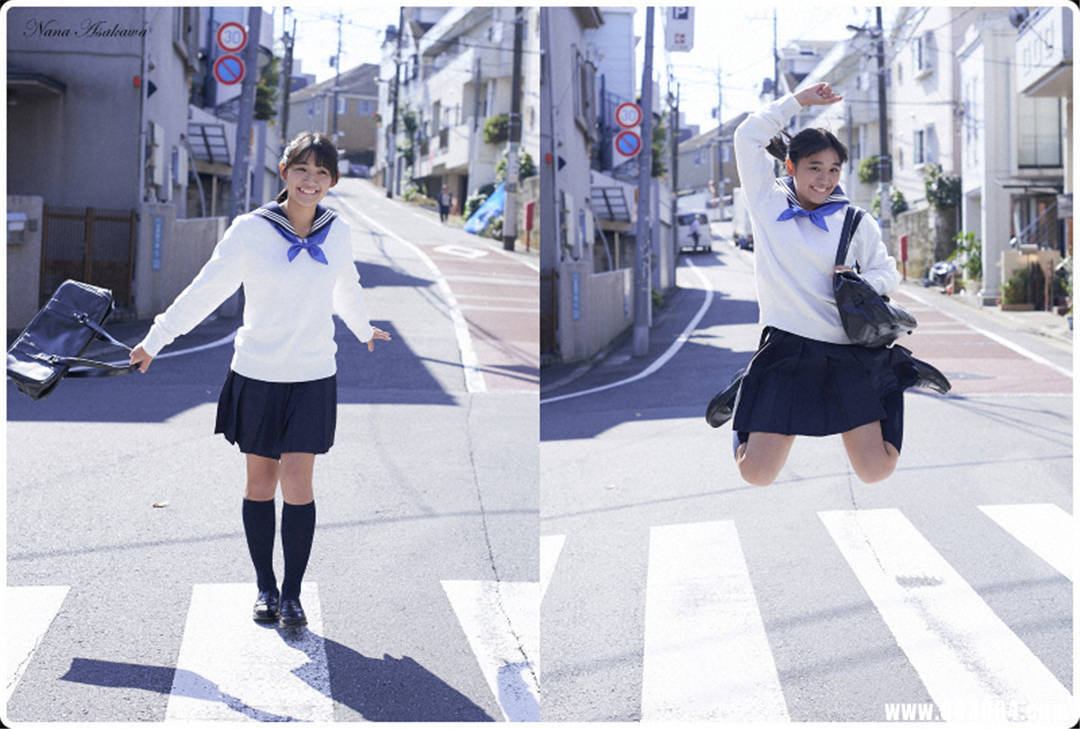 浅川梨奈写真集《スペシャルコンテンツ 目が合ったらもう離れられない》高清全本