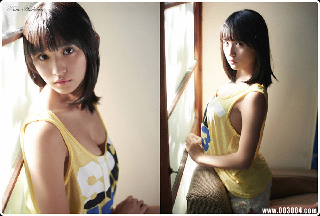 浅川梨奈写真集《スペシャルコンテンツ 目が合ったらもう離れられない》高清全本