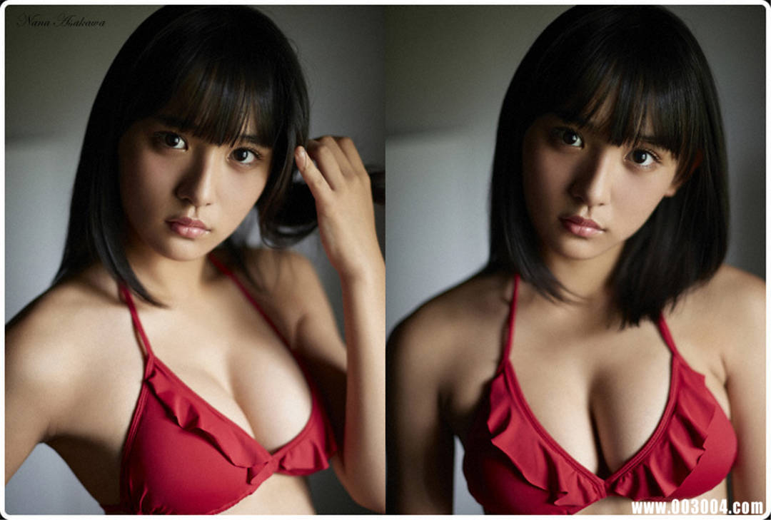 浅川梨奈写真集《スペシャルコンテンツ 目が合ったらもう離れられない》高清全本