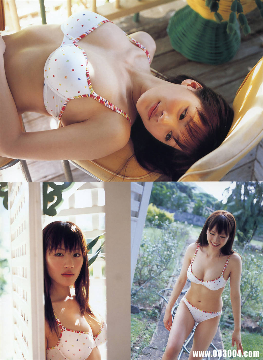 绫濑遥写真集《HEROINE》高清全本